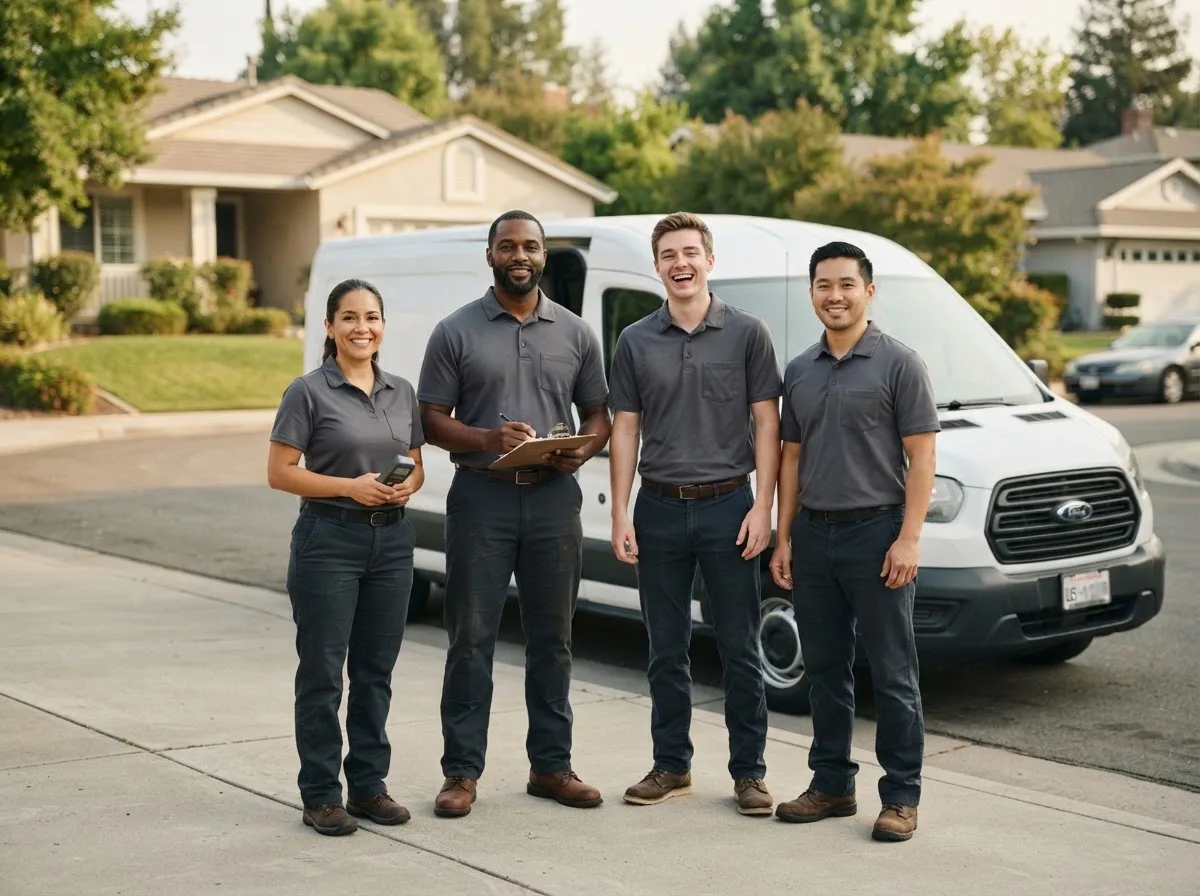 Licensed water damage restoration technician near Burt Lake, MI